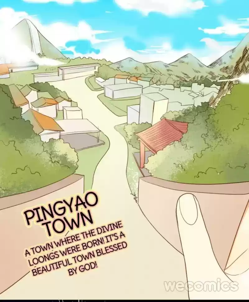 Dragon Boys' Love Affairs Chapter 11