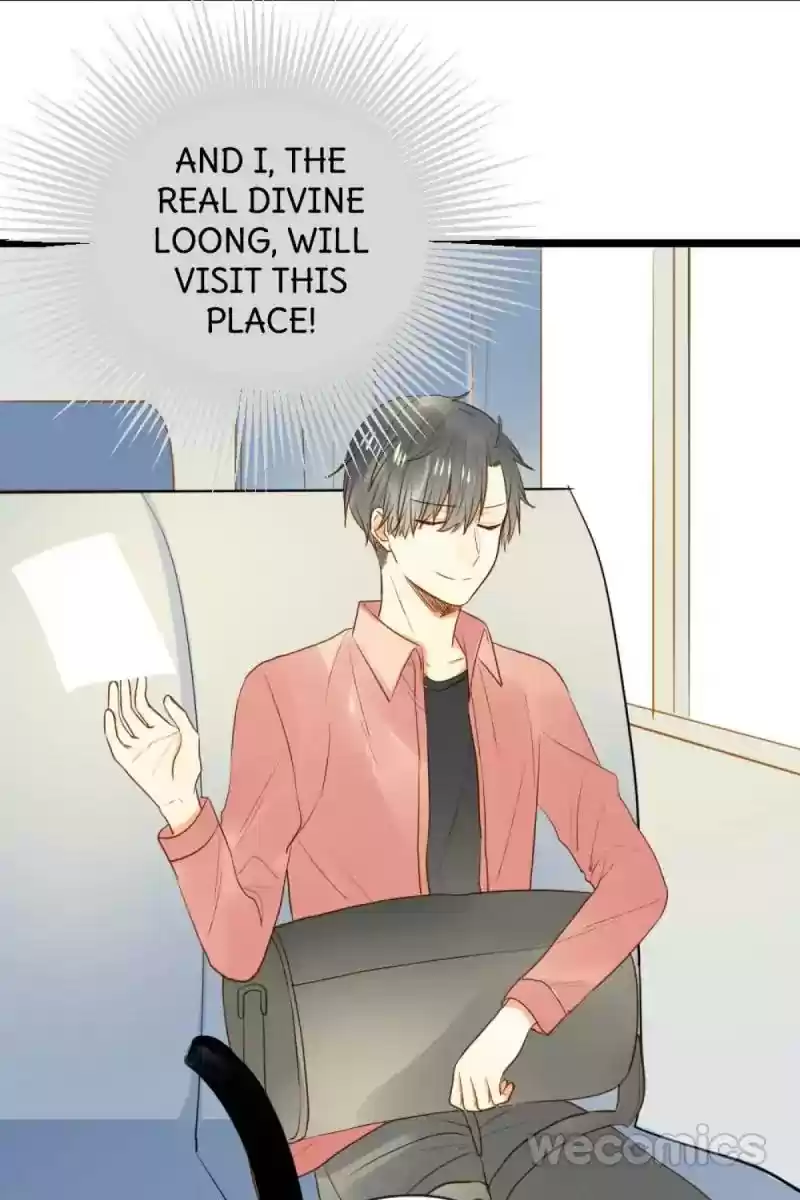 Dragon Boys' Love Affairs Chapter 11