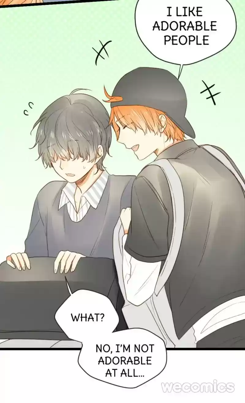 Dragon Boys' Love Affairs Chapter 11