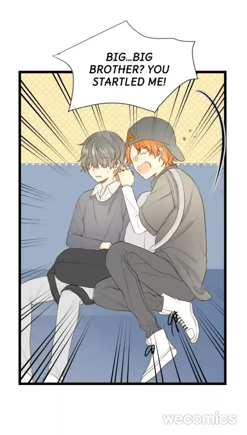 Dragon Boys' Love Affairs Chapter 11