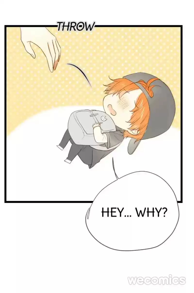 Dragon Boys' Love Affairs Chapter 11