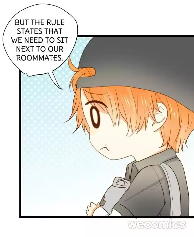 Dragon Boys' Love Affairs Chapter 11