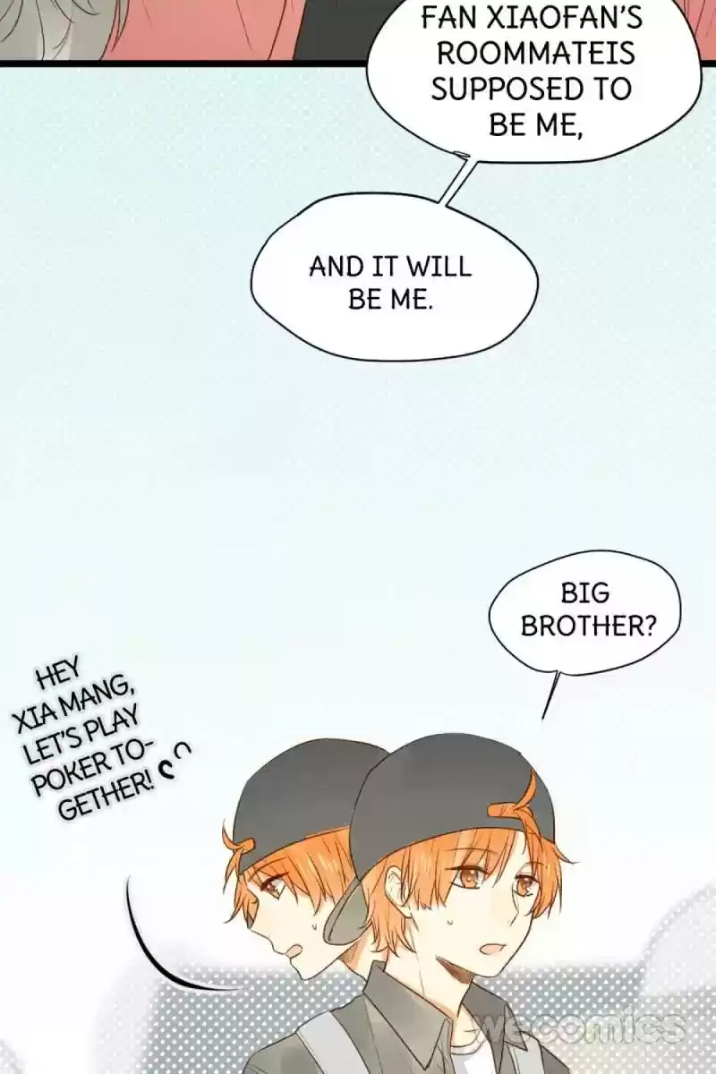 Dragon Boys' Love Affairs Chapter 11