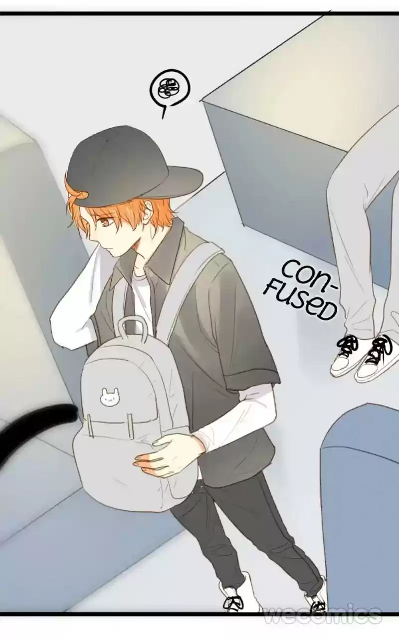 Dragon Boys' Love Affairs Chapter 11