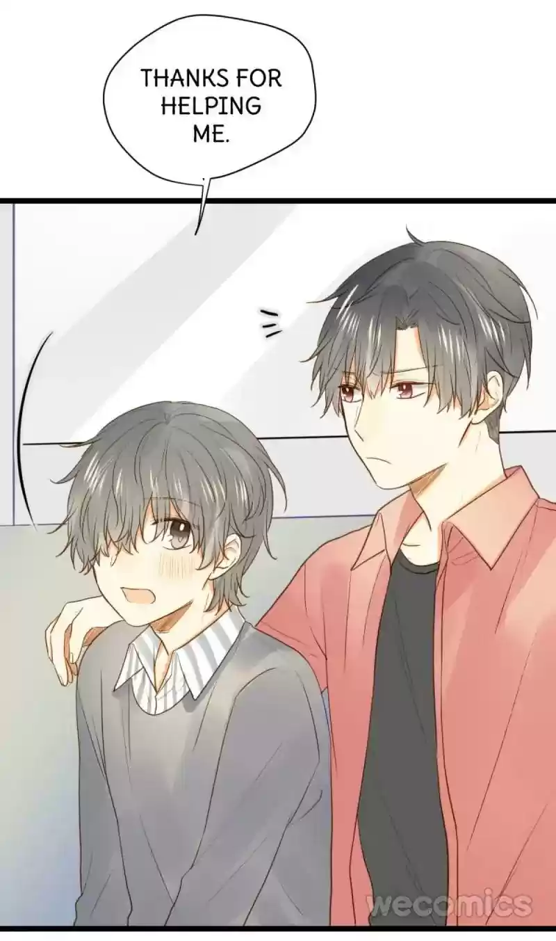 Dragon Boys' Love Affairs Chapter 11