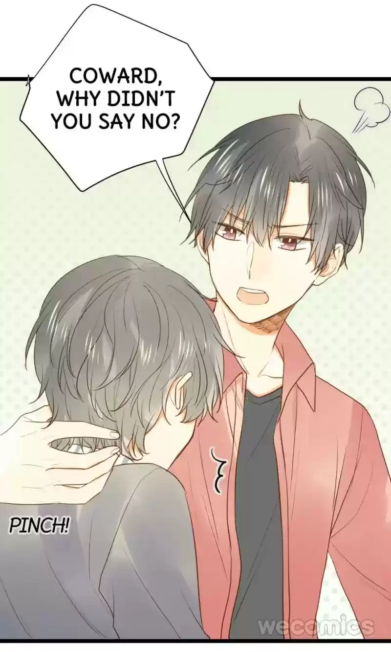 Dragon Boys' Love Affairs Chapter 11