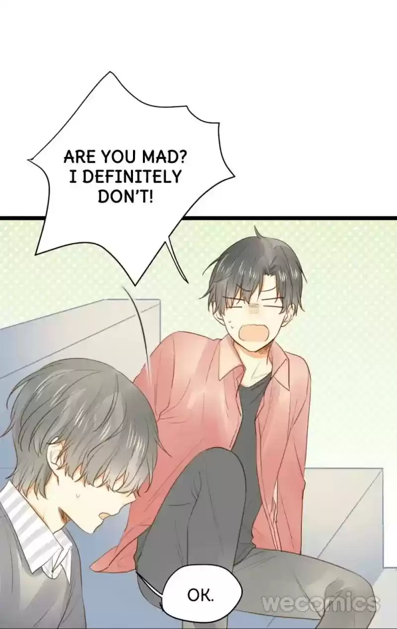 Dragon Boys' Love Affairs Chapter 11