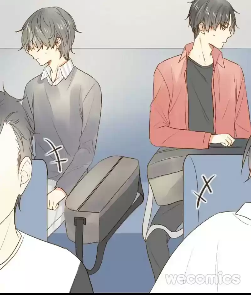 Dragon Boys' Love Affairs Chapter 11