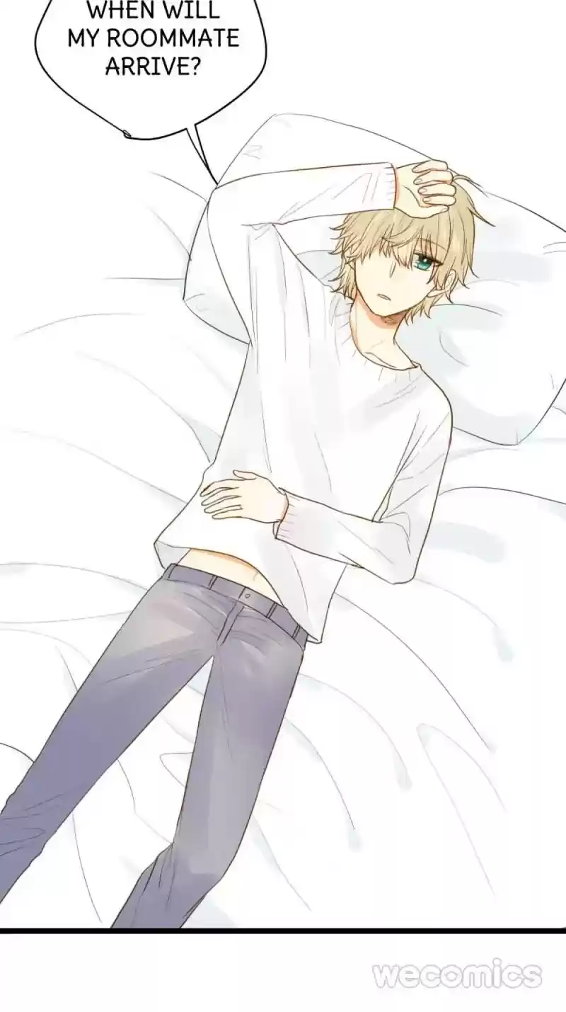 Dragon Boys' Love Affairs Chapter 11