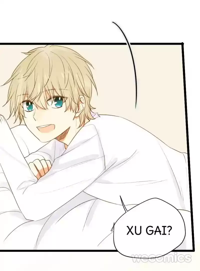 Dragon Boys' Love Affairs Chapter 11