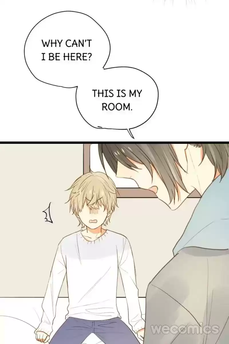 Dragon Boys' Love Affairs Chapter 11