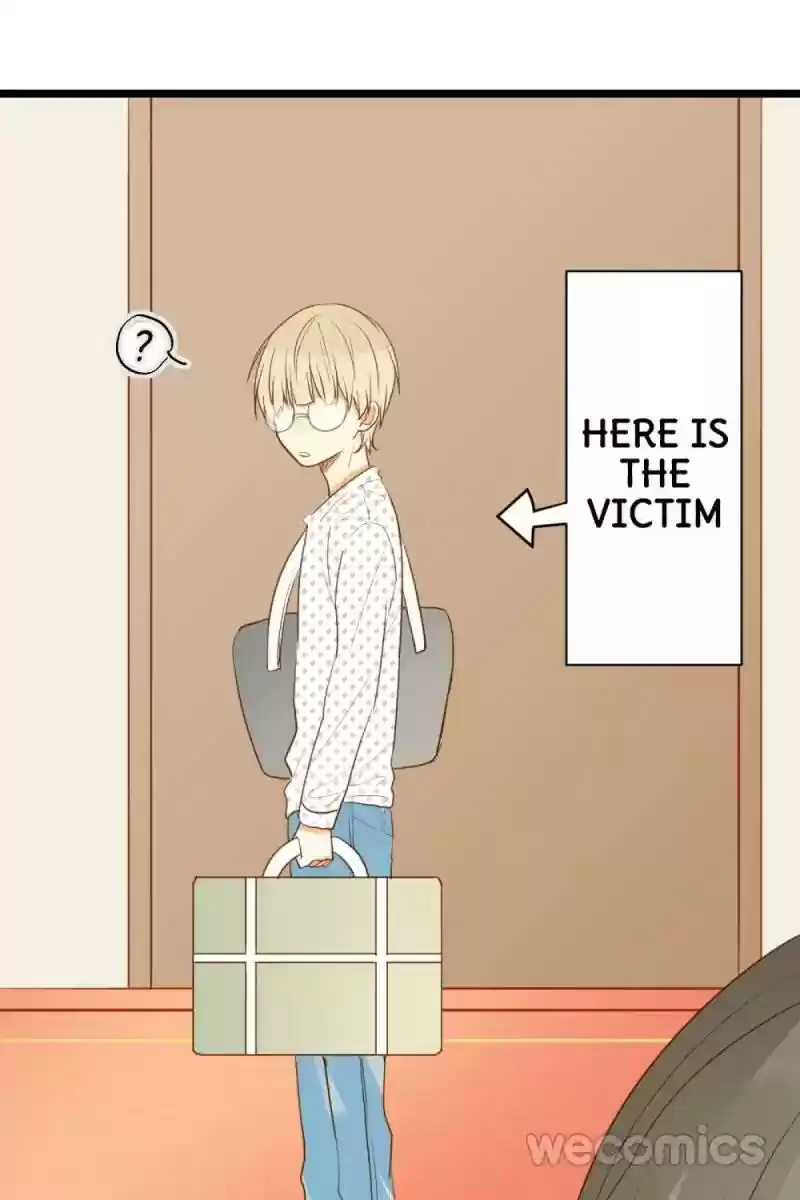 Dragon Boys' Love Affairs Chapter 11