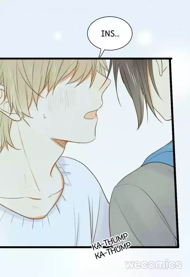 Dragon Boys' Love Affairs Chapter 11