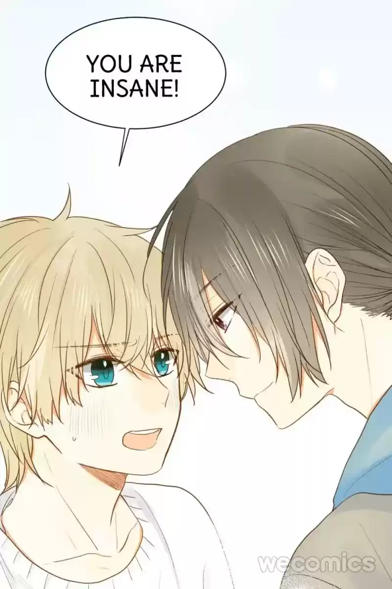 Dragon Boys' Love Affairs Chapter 11