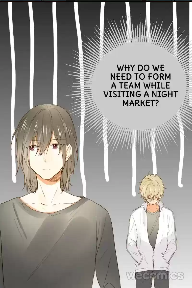 Dragon Boys' Love Affairs Chapter 12