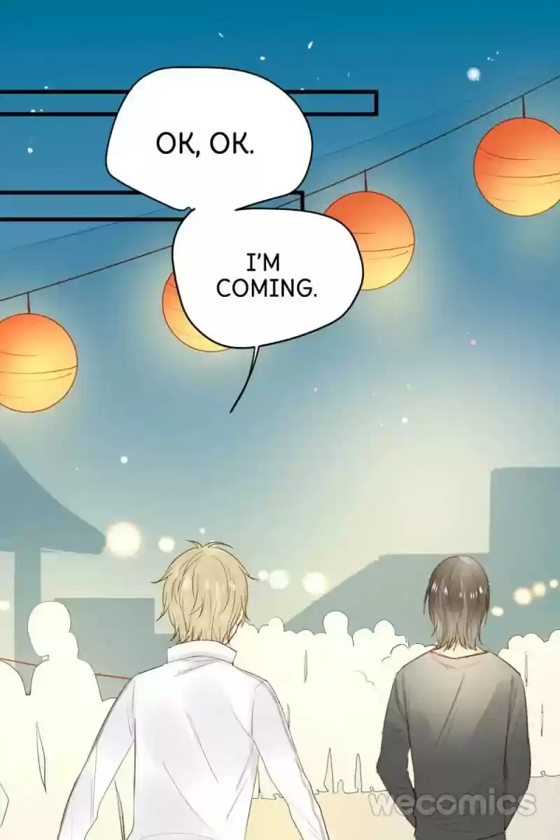 Dragon Boys' Love Affairs Chapter 12