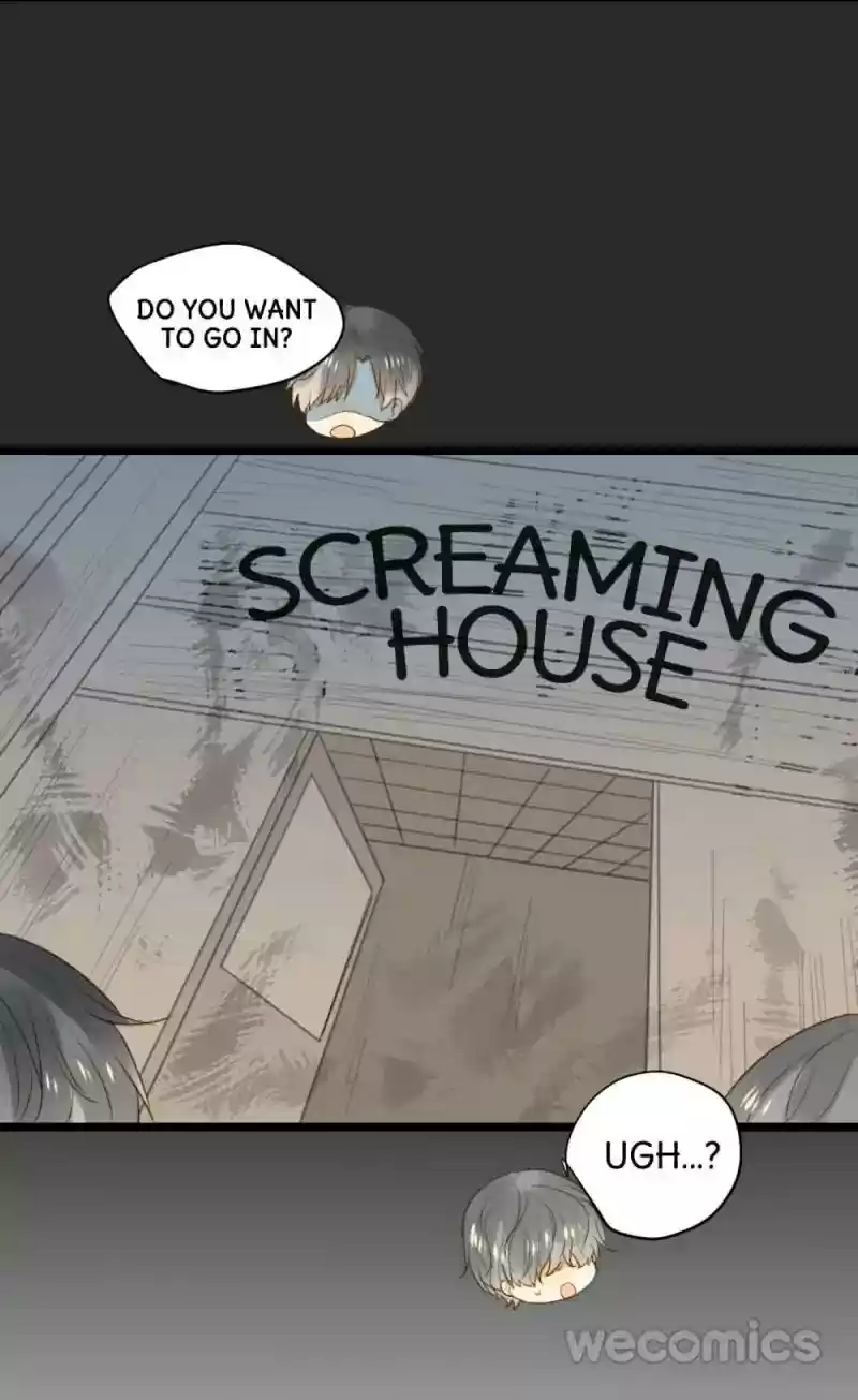 Dragon Boys' Love Affairs Chapter 12