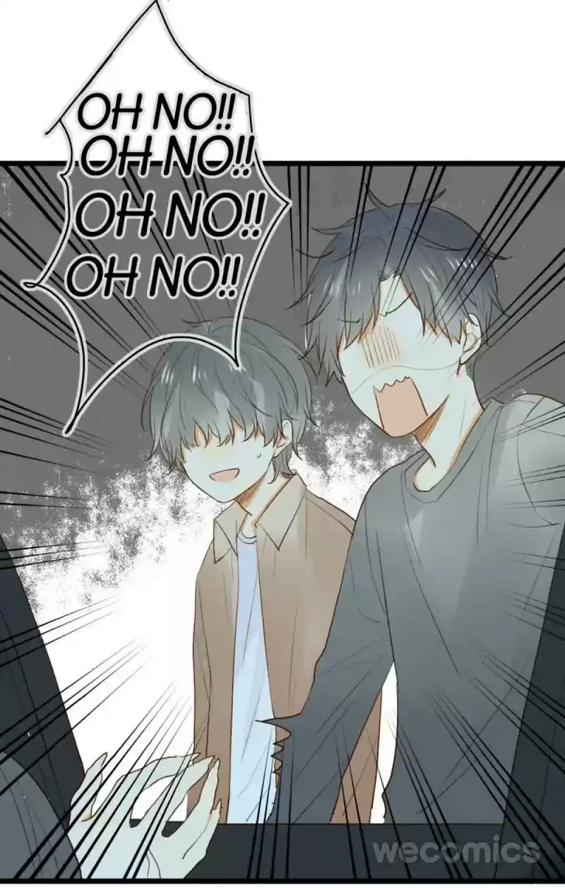 Dragon Boys' Love Affairs Chapter 12