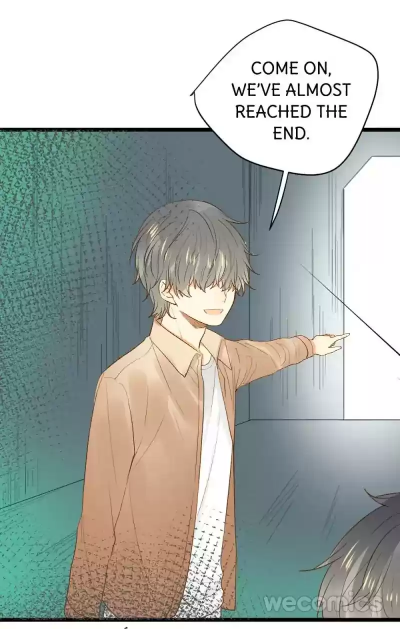 Dragon Boys' Love Affairs Chapter 12