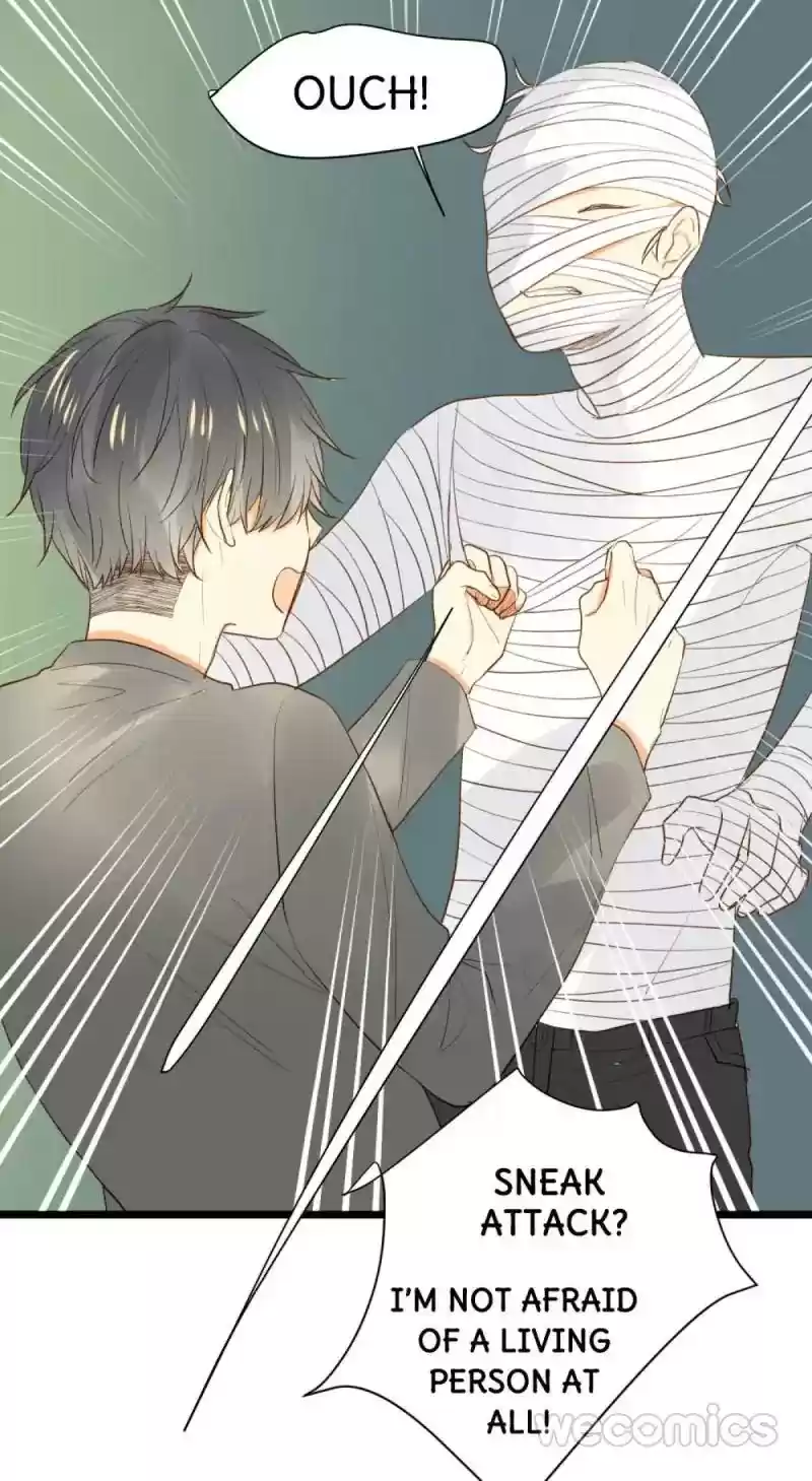 Dragon Boys' Love Affairs Chapter 12