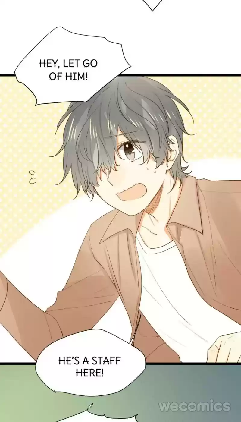 Dragon Boys' Love Affairs Chapter 12