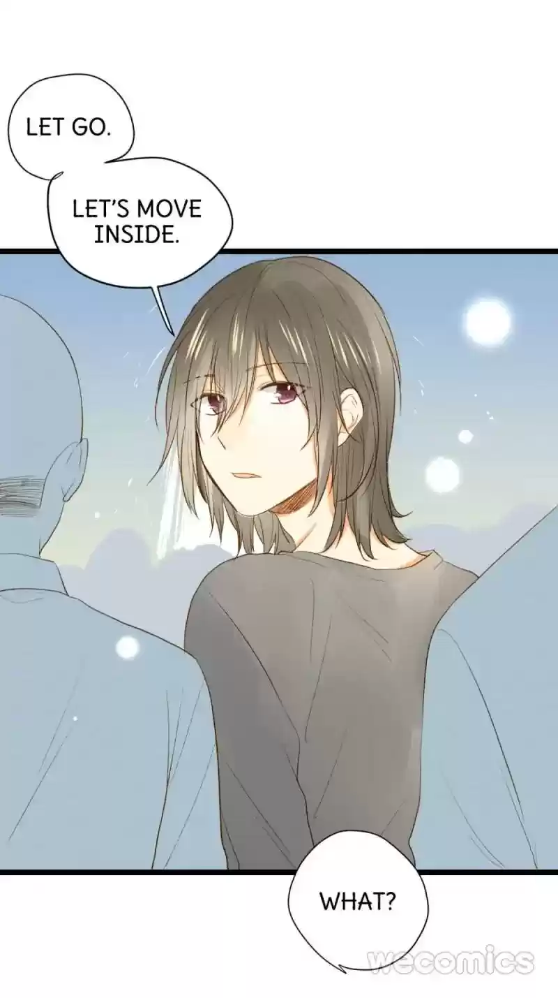 Dragon Boys' Love Affairs Chapter 12