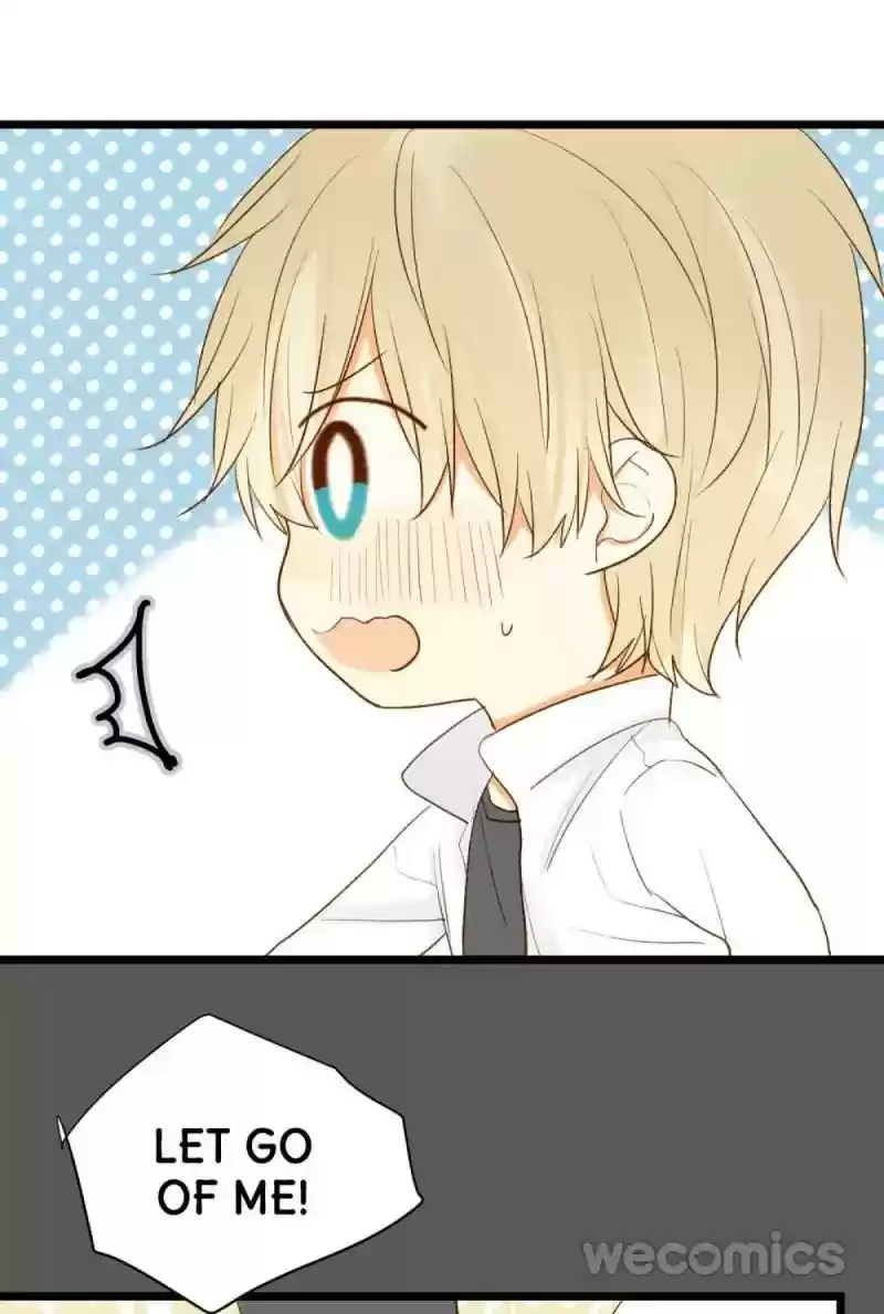 Dragon Boys' Love Affairs Chapter 12