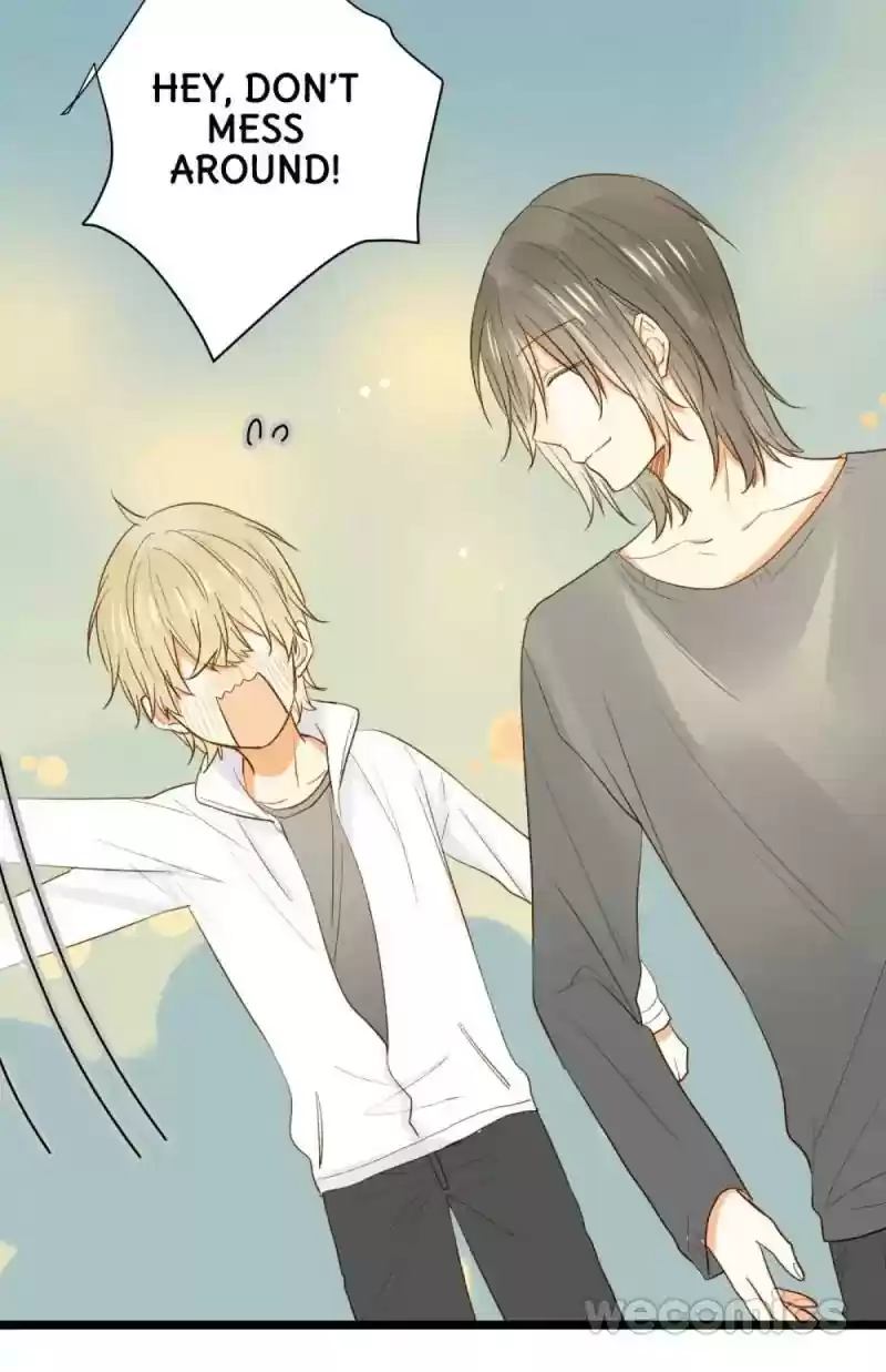 Dragon Boys' Love Affairs Chapter 12