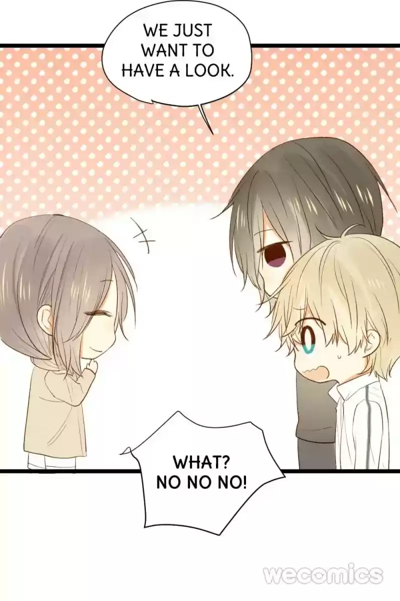 Dragon Boys' Love Affairs Chapter 12