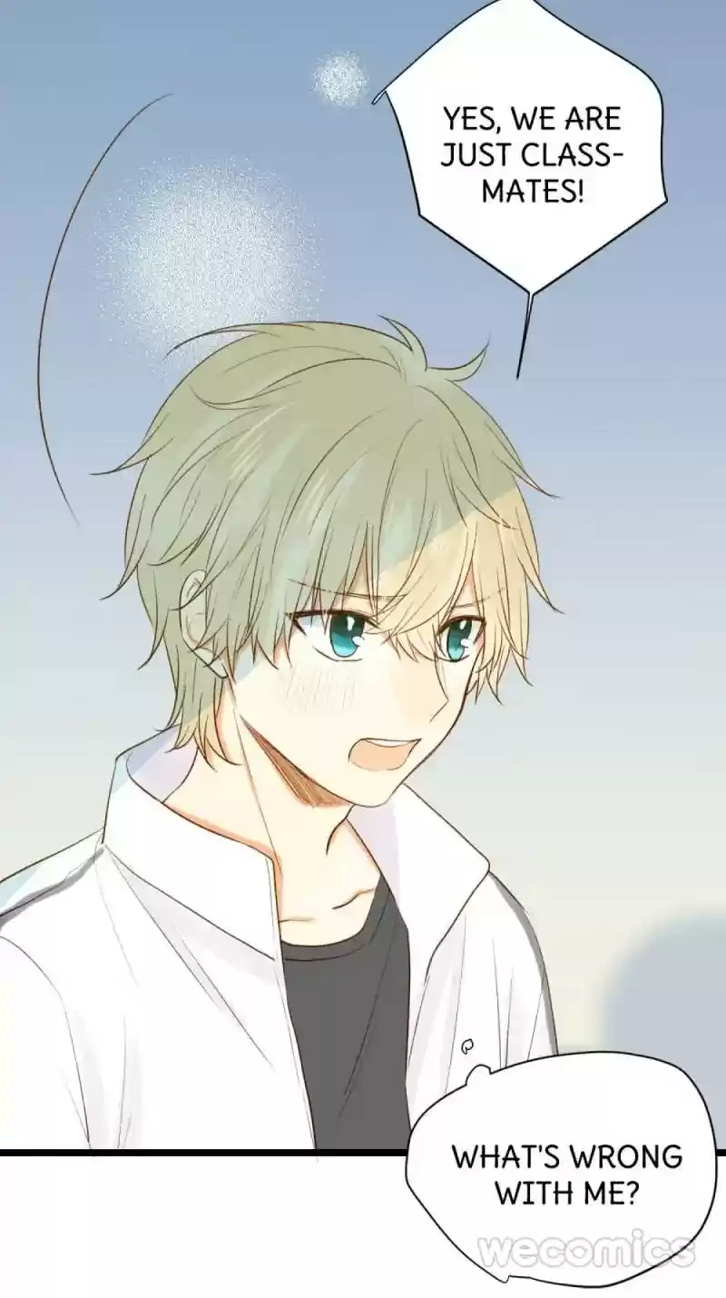 Dragon Boys' Love Affairs Chapter 12