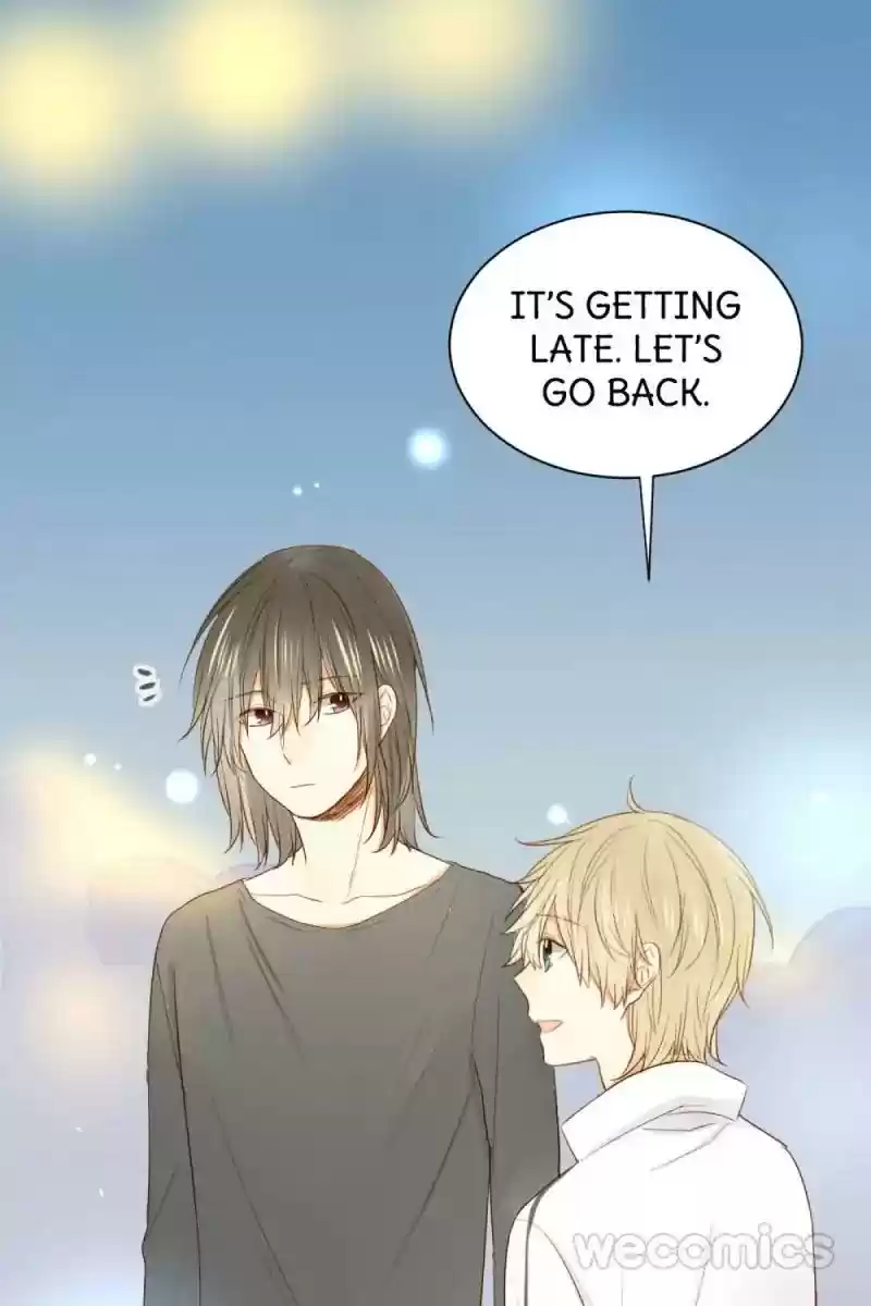 Dragon Boys' Love Affairs Chapter 13