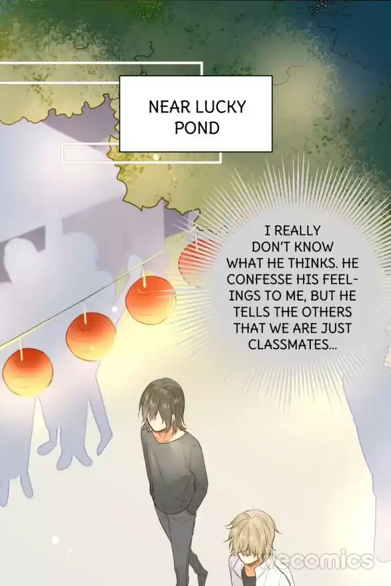 Dragon Boys' Love Affairs Chapter 13