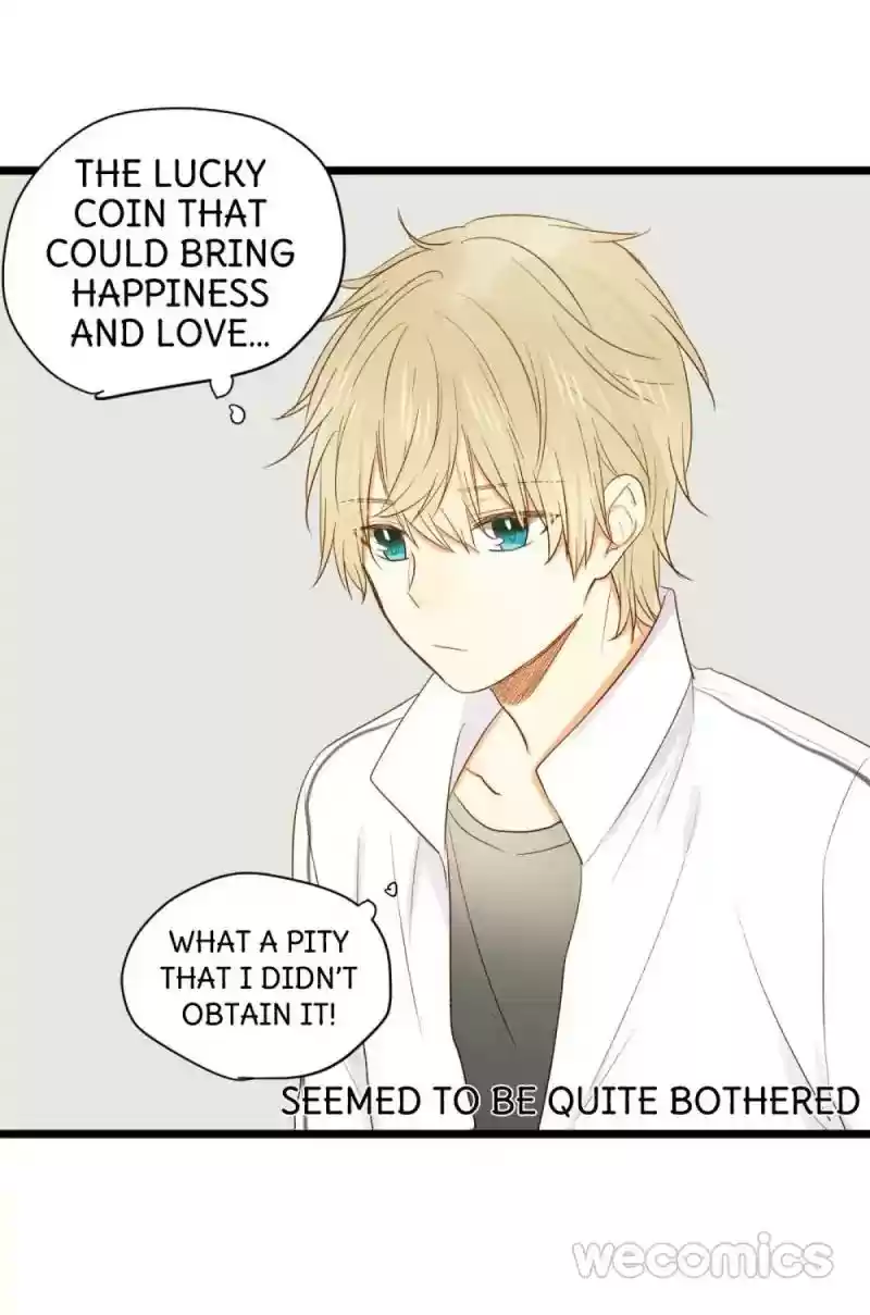 Dragon Boys' Love Affairs Chapter 13