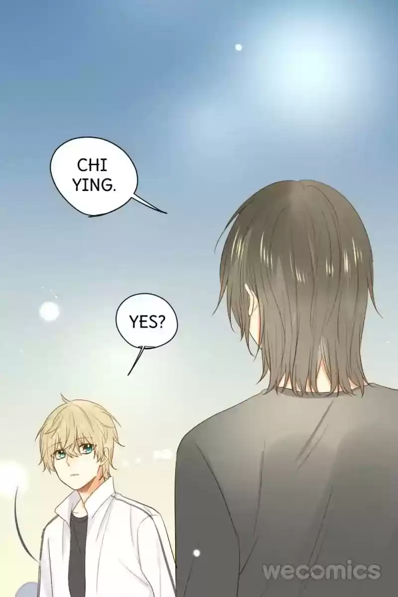 Dragon Boys' Love Affairs Chapter 13