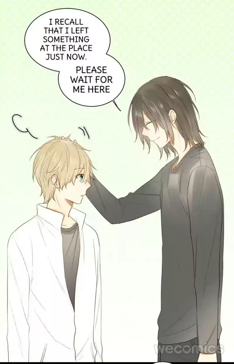 Dragon Boys' Love Affairs Chapter 13