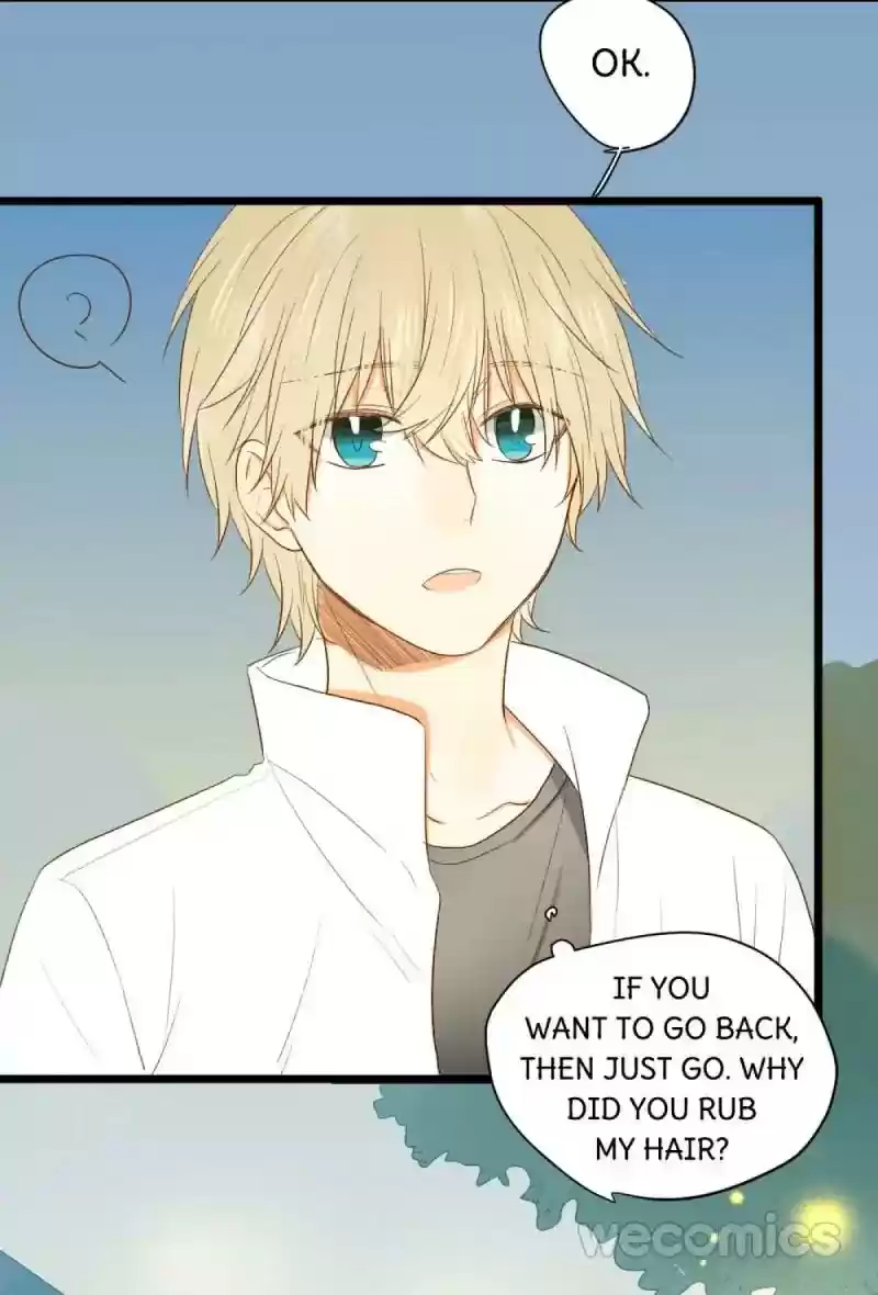 Dragon Boys' Love Affairs Chapter 13