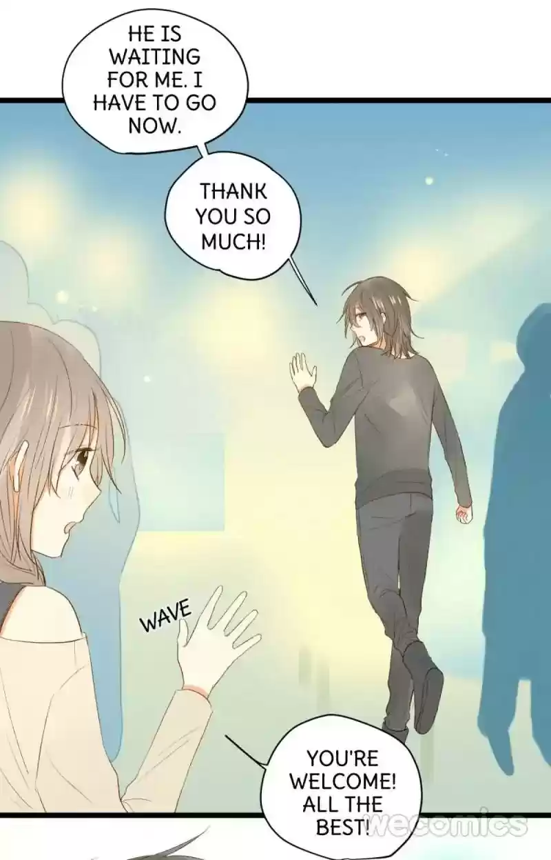 Dragon Boys' Love Affairs Chapter 13