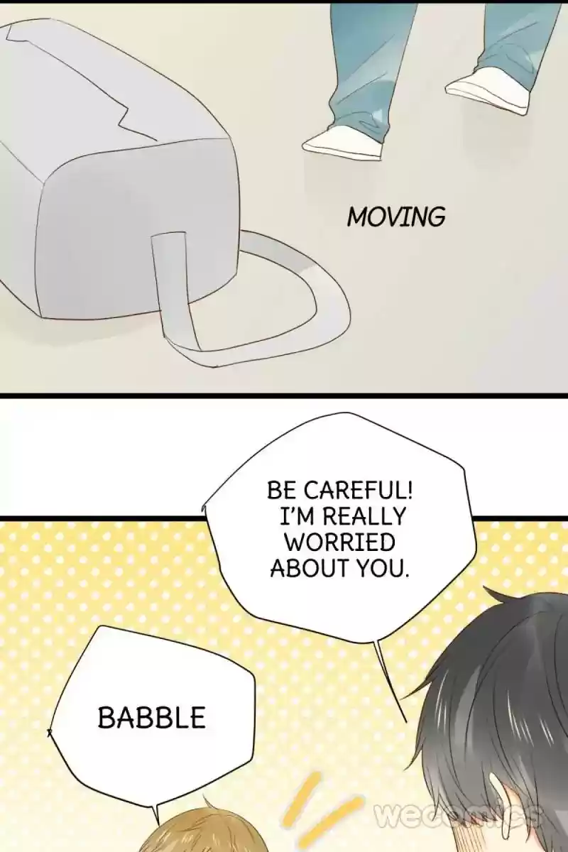 Dragon Boys' Love Affairs Chapter 13