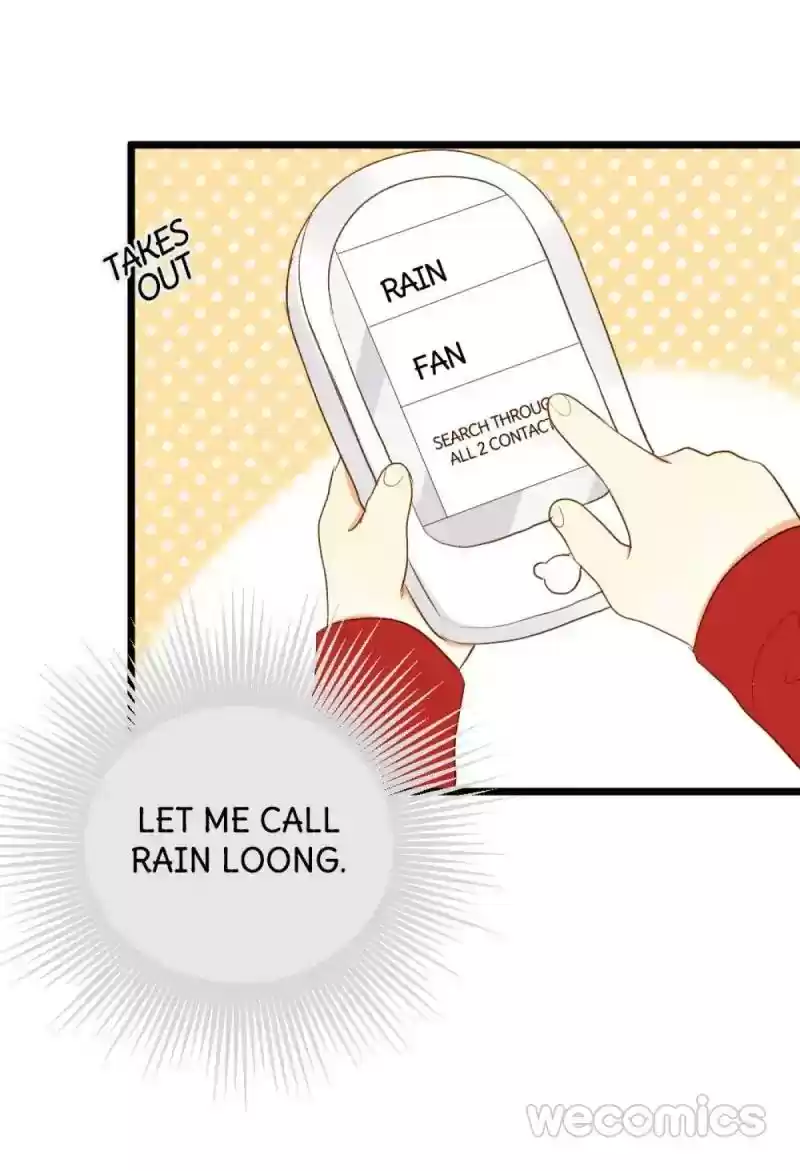 Dragon Boys' Love Affairs Chapter 13