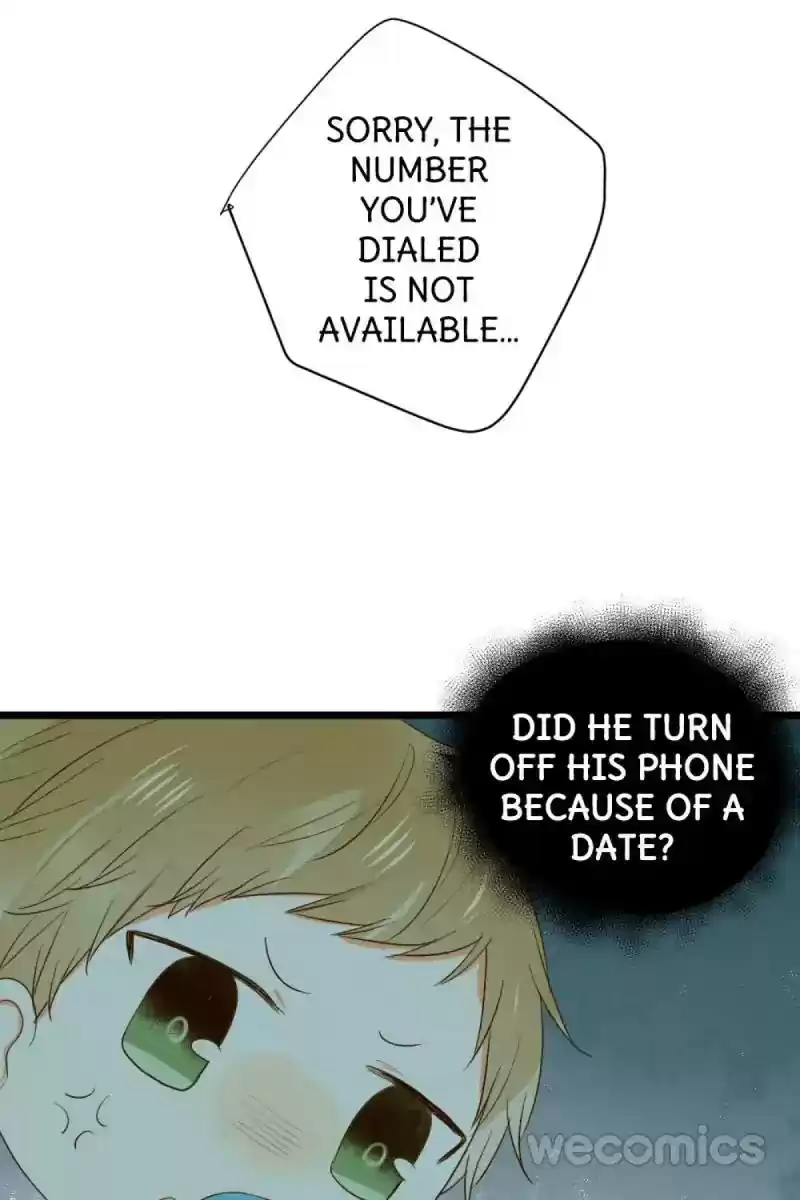 Dragon Boys' Love Affairs Chapter 13