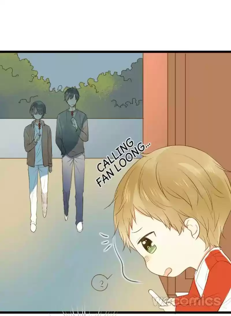 Dragon Boys' Love Affairs Chapter 13