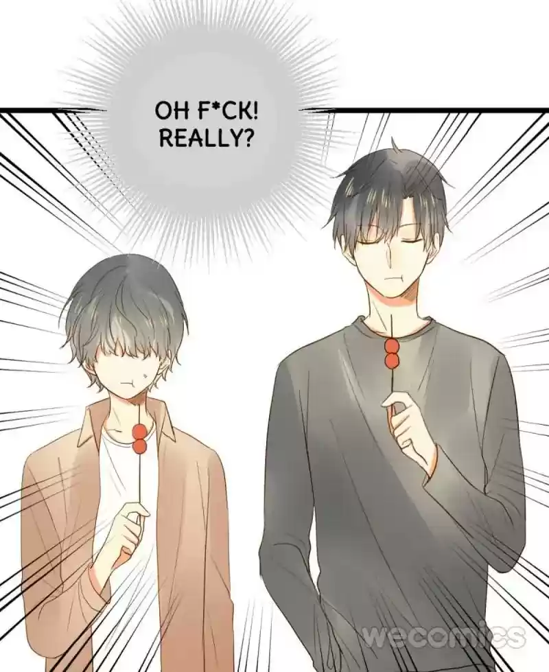 Dragon Boys' Love Affairs Chapter 13