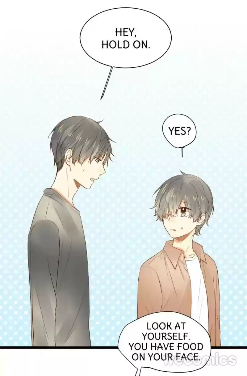 Dragon Boys' Love Affairs Chapter 13