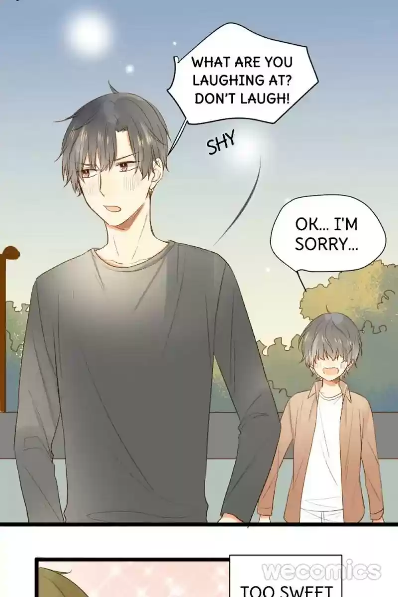 Dragon Boys' Love Affairs Chapter 13