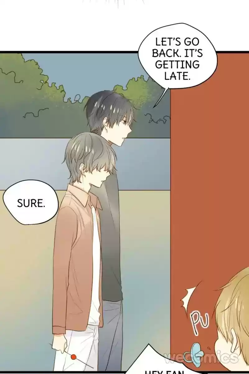 Dragon Boys' Love Affairs Chapter 13