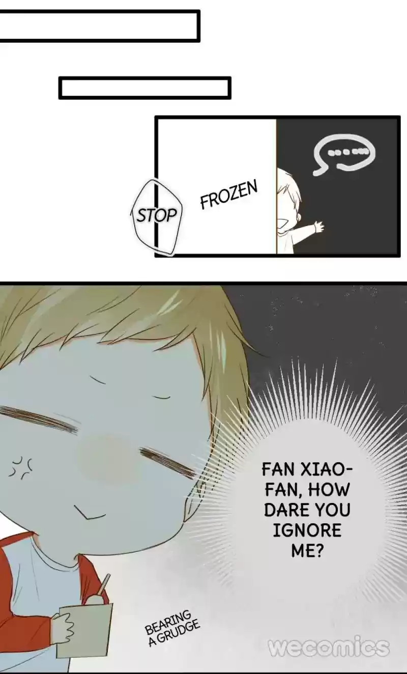 Dragon Boys' Love Affairs Chapter 13