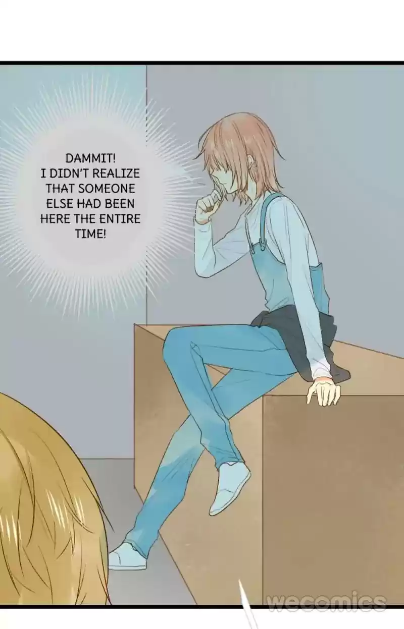 Dragon Boys' Love Affairs Chapter 13