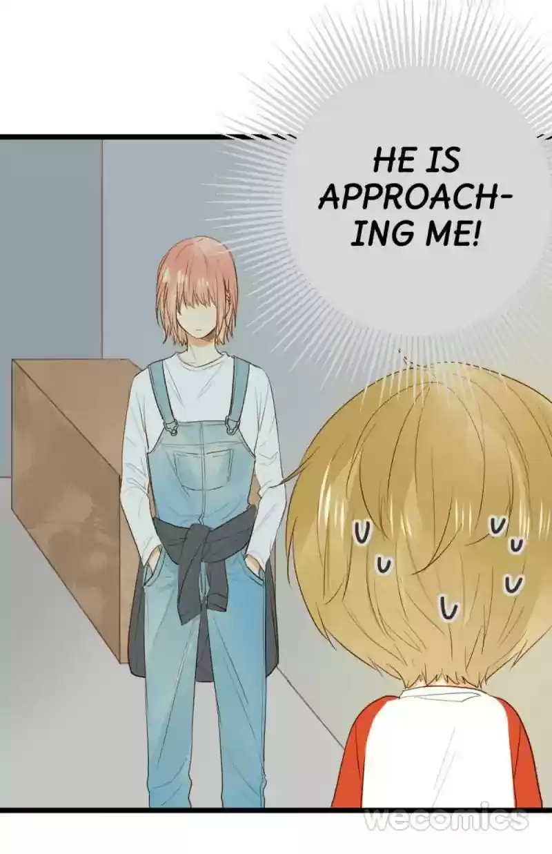 Dragon Boys' Love Affairs Chapter 13