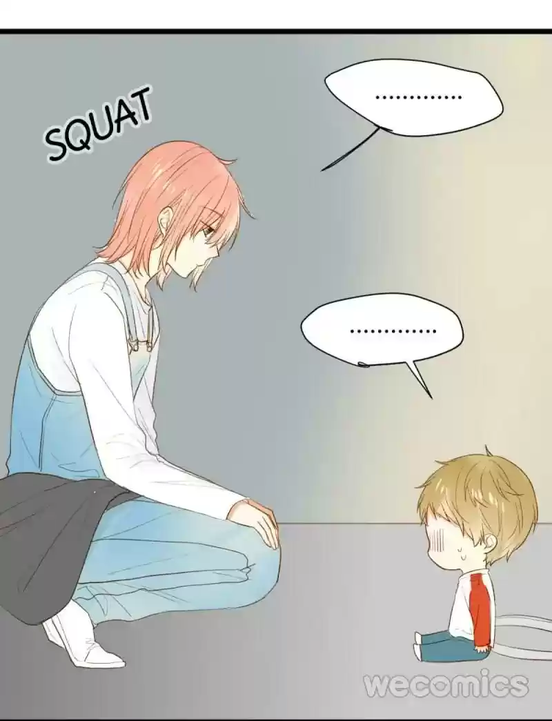 Dragon Boys' Love Affairs Chapter 13