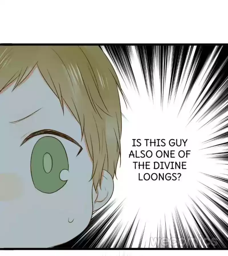 Dragon Boys' Love Affairs Chapter 14